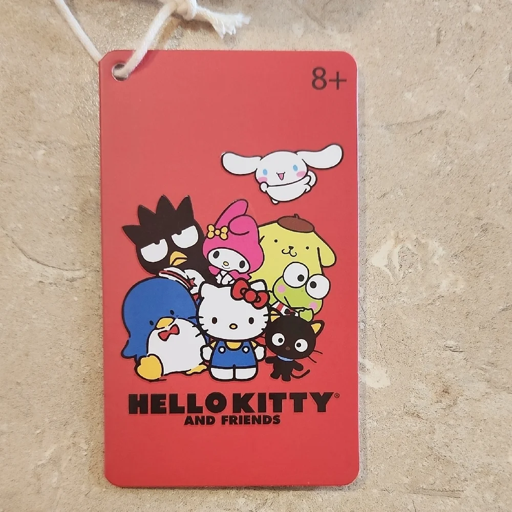 Loungefly Sanrio Hello Kitty Wallet. NWT.  5×4 - Picture 6 of 6